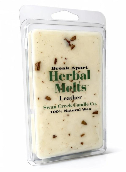Swan Creek Leather Drizzle Melts