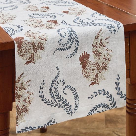 Fancy Chickens Runner
