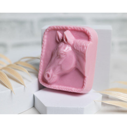 Moss Hill Kentucky Lily Handmade Horse Soap