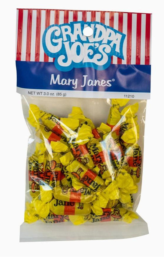 Grandpa Joe's Mary Janes