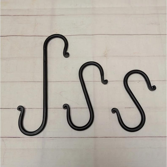 Metal S Hooks