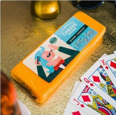 "Pretty Boy" Sharp Cheddar