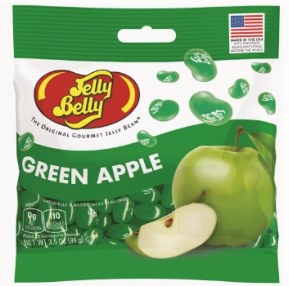 Jelly Belly Green Apple