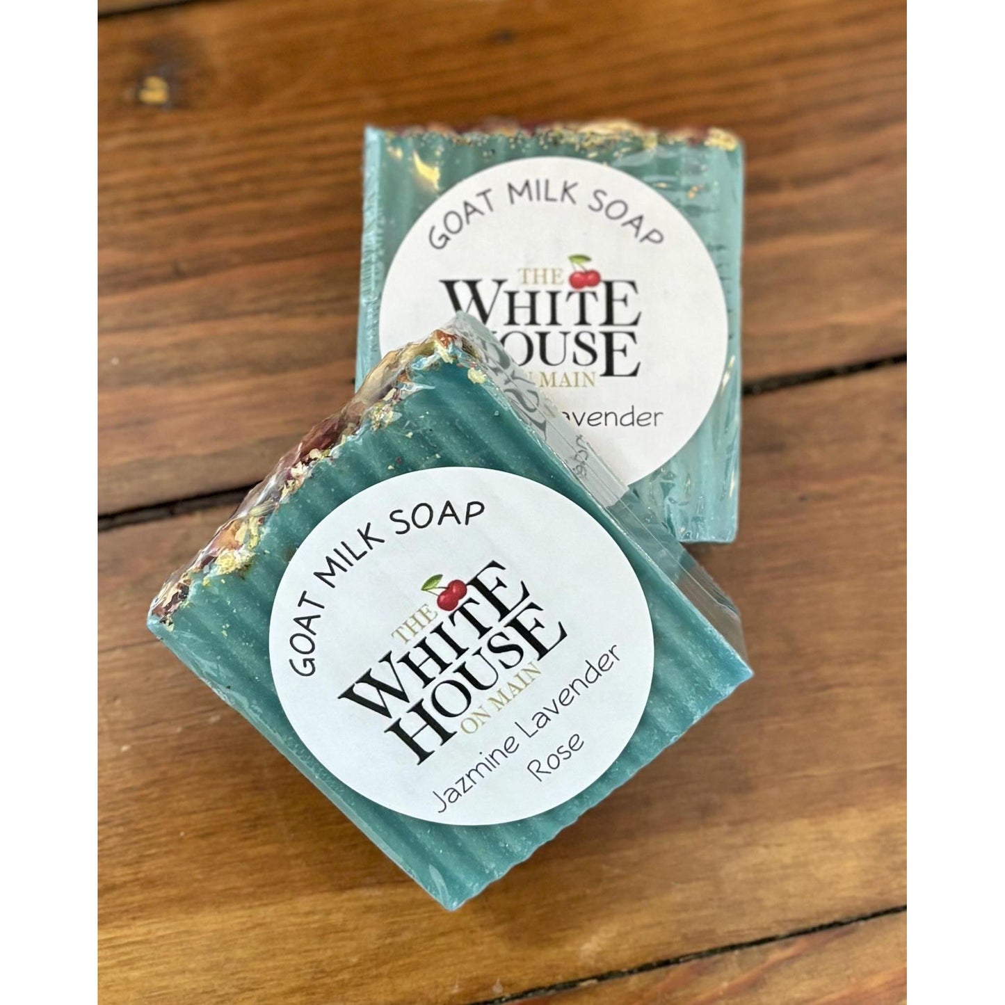 The White House on Main Goat Milk Soap