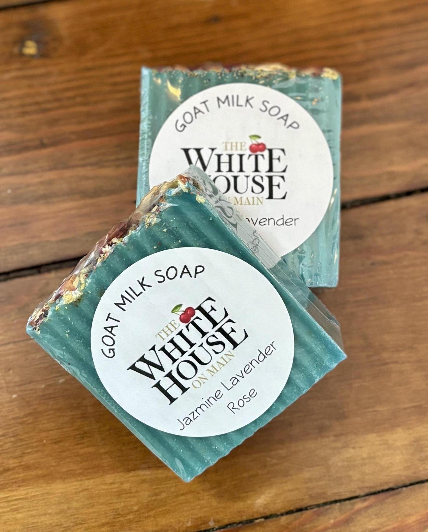 The White House on Main Goat Milk Soap