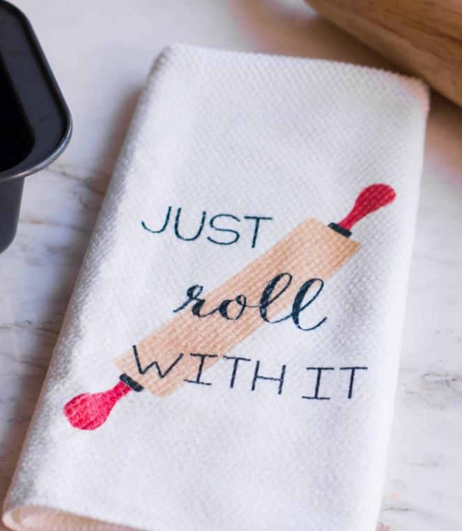 Funny Kitchen Towels