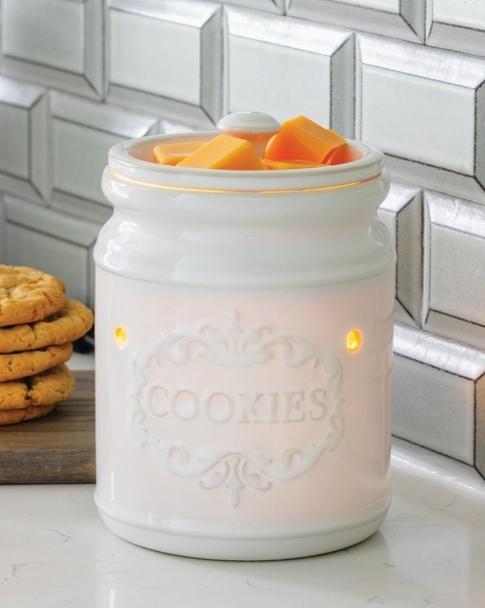 Classic Cookie Jar Fragrance Warmer