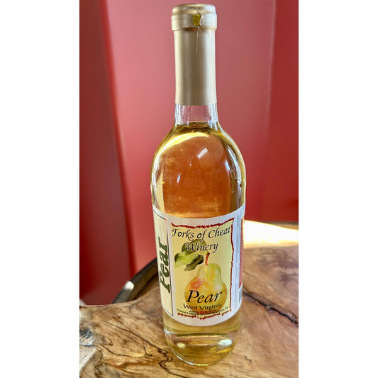 Forks of Cheat Winery Pear