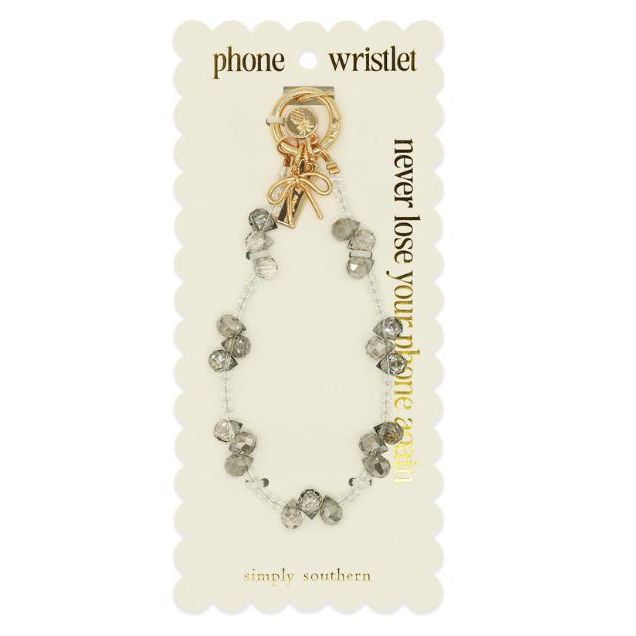 Simply Southern Phone Wristlet