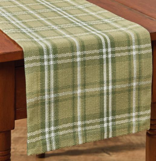 Verbena Table Runner