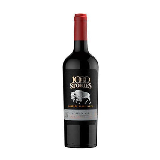 1000 Stories Bourbon Barrel Aged California Zinfandel 2022