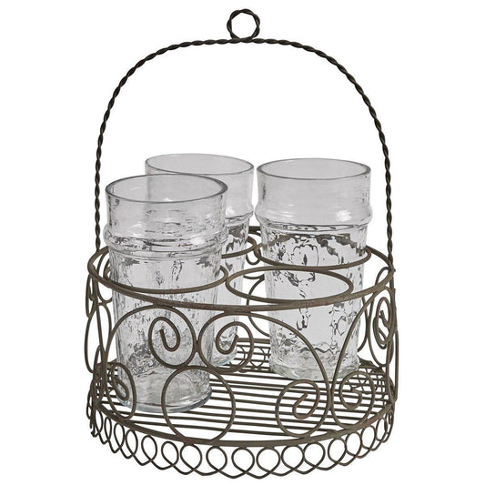 Park Design Albany Wire Glass Holder