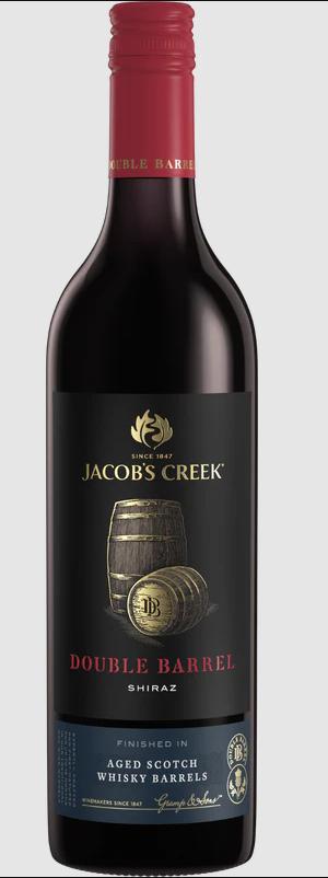 Jacob's Creek Double Barrel Shiraz