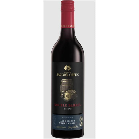 Jacob's Creek Double Barrel Shiraz