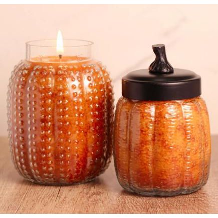 A Cheerful Giver Autumn Orchards - Baby Pumpkin Jar