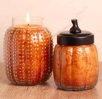 Autumn Orchards - Baby Pumpkin Jar