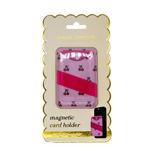 Simply Southern Magnet Wallet