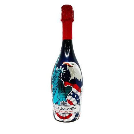 Villa Jolanda Italian Sparking Wine