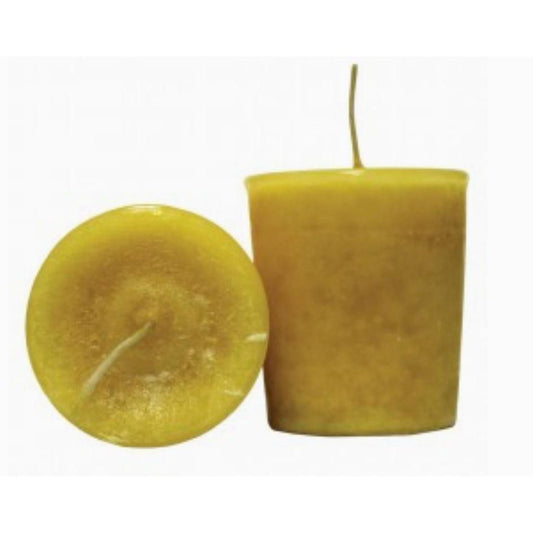 A Cheerful Giver Candle Votives Grandma's Kitchen (Yellow)