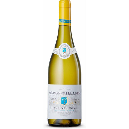 Cave de Lugny Macon Lugny Les Charmes Chardonnay 2022