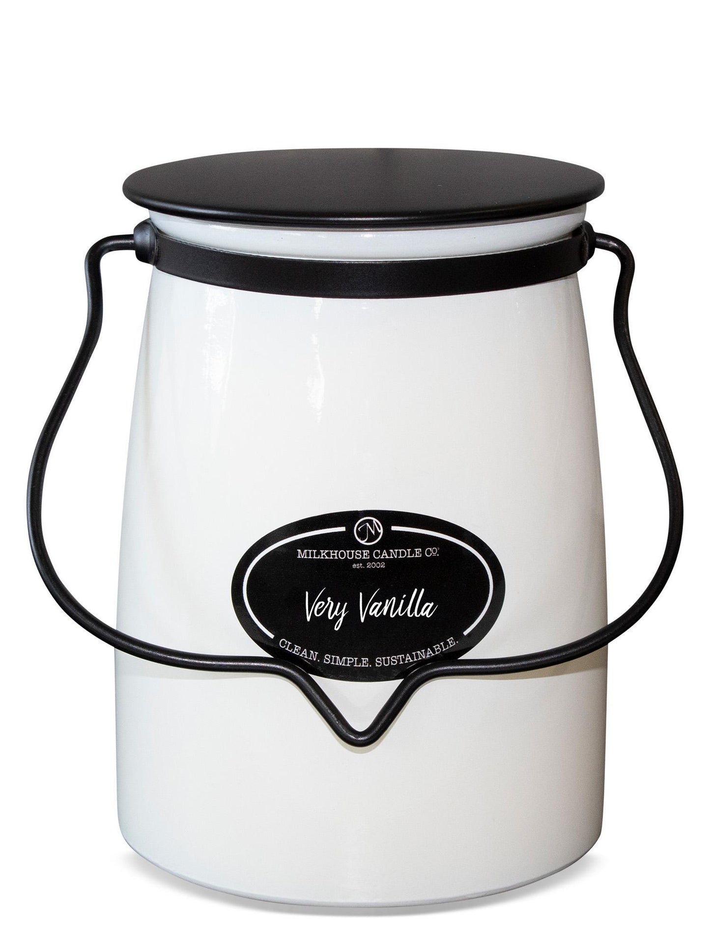 Very Vanilla | Butter Jar 22 oz