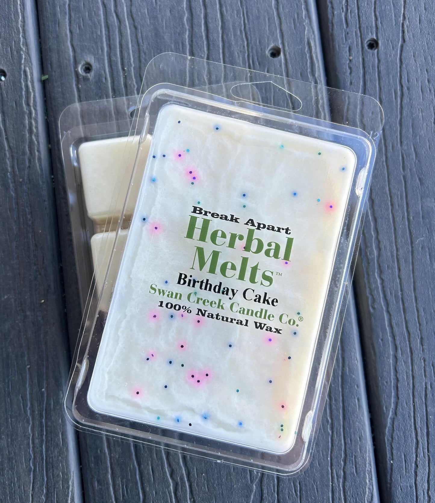 Swan Creek Birthday Cake Melts