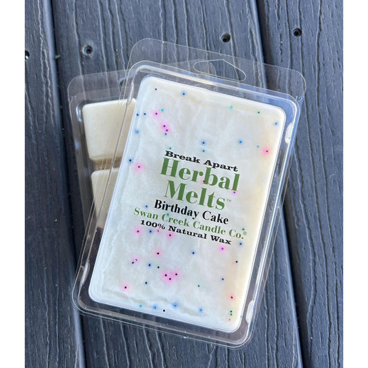 Swan Creek Birthday Cake Melts