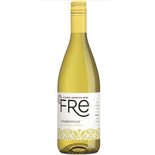FRE Chardonnay - Alcohol Free Wine