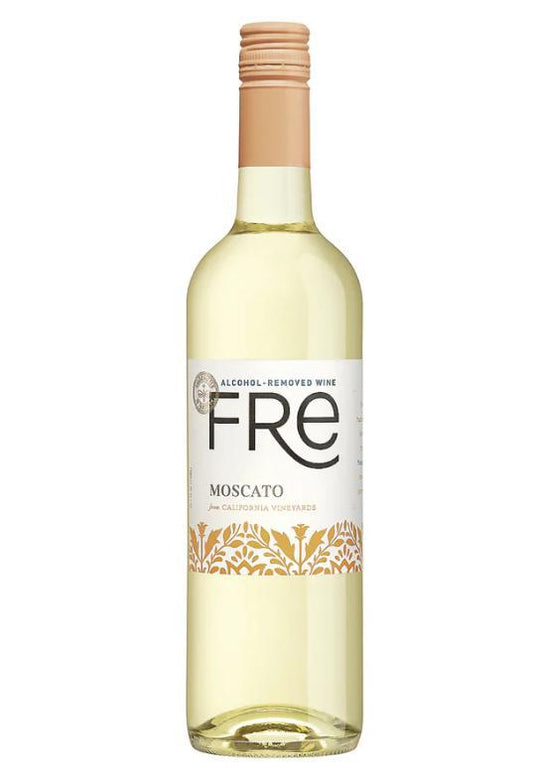 FRE Moscato - Alcohol Free Wine