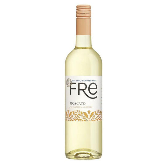 FRE Moscato - Alcohol Free Wine