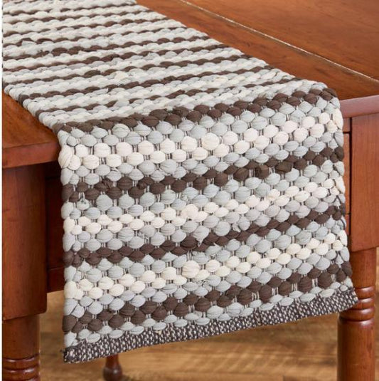 Park Design Family Chindi Table Runner 54"