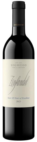 Seghesio Sonoma Zinfandel 2023