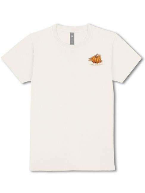 Simply Southern Short Sleeve Teddy Fall
