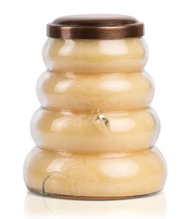 Baby Beehive Candle (Honey Butter)