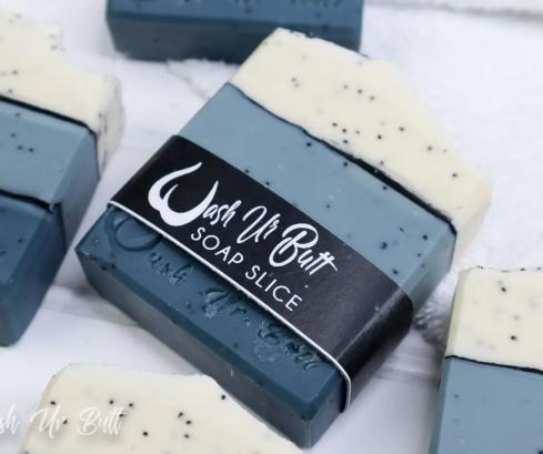 Wash Ur Butt Soap (Jawline)