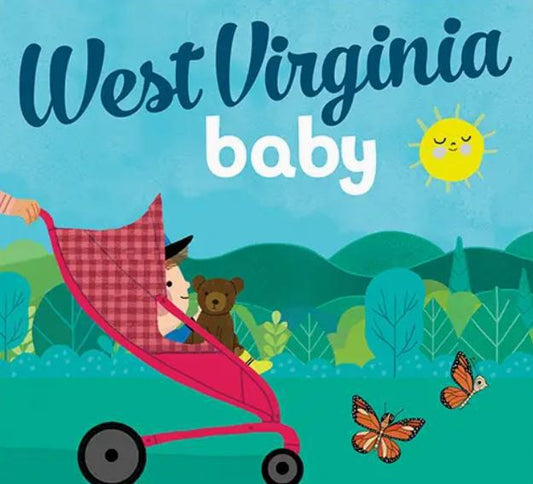 West Virginia Baby Book