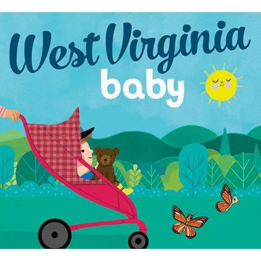 West Virginia Baby Book