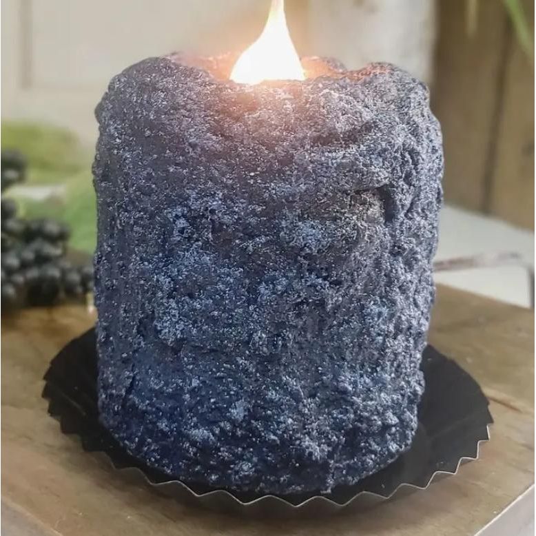 Blueberry Cobbler Electric Candle