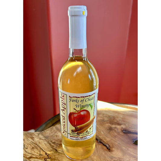 Forks of Cheat Winery Spiced Apple