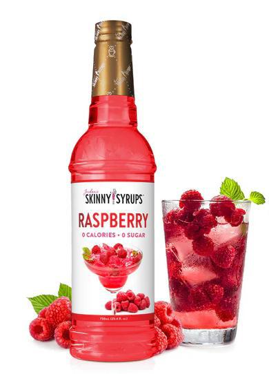 Skinny Syrup Sugar Free Raspberry Syrup