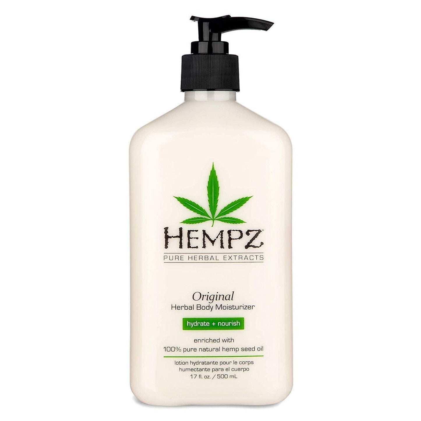 Hempz Original Herbal Moisturizer
