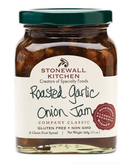 Stonewall Kitchen Roasted Garlic Onion Jam