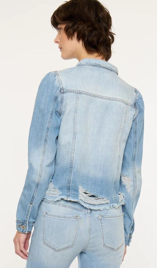 KanCan Rodeo Denim Jacket