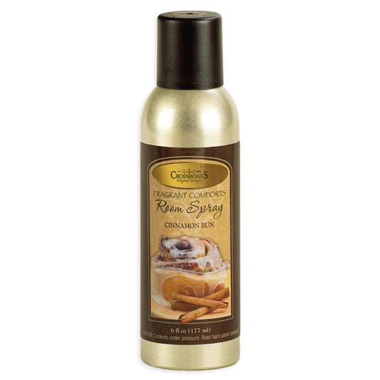 Cinnamon Bun Room Spray (6 oz)