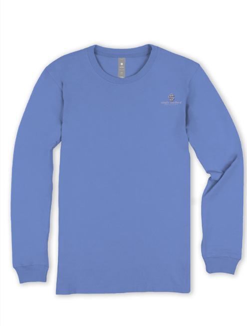 Simply Southern Long Sleeve Walking Tee