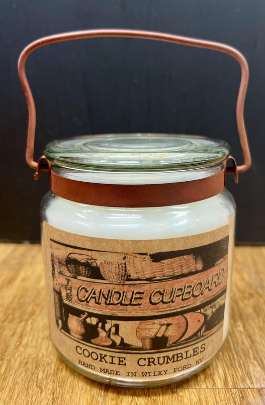 Cookie Crumbles 16oz Candle