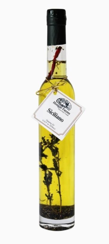 Siciliano Evoo Blend – Bold Peppery