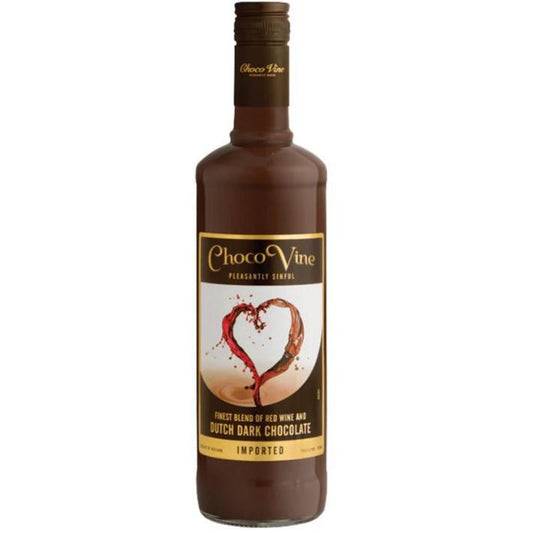 ChocoVine Dutch Dark Chocolate