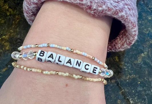 Back Bay Bead Company Bracelet (Balance)