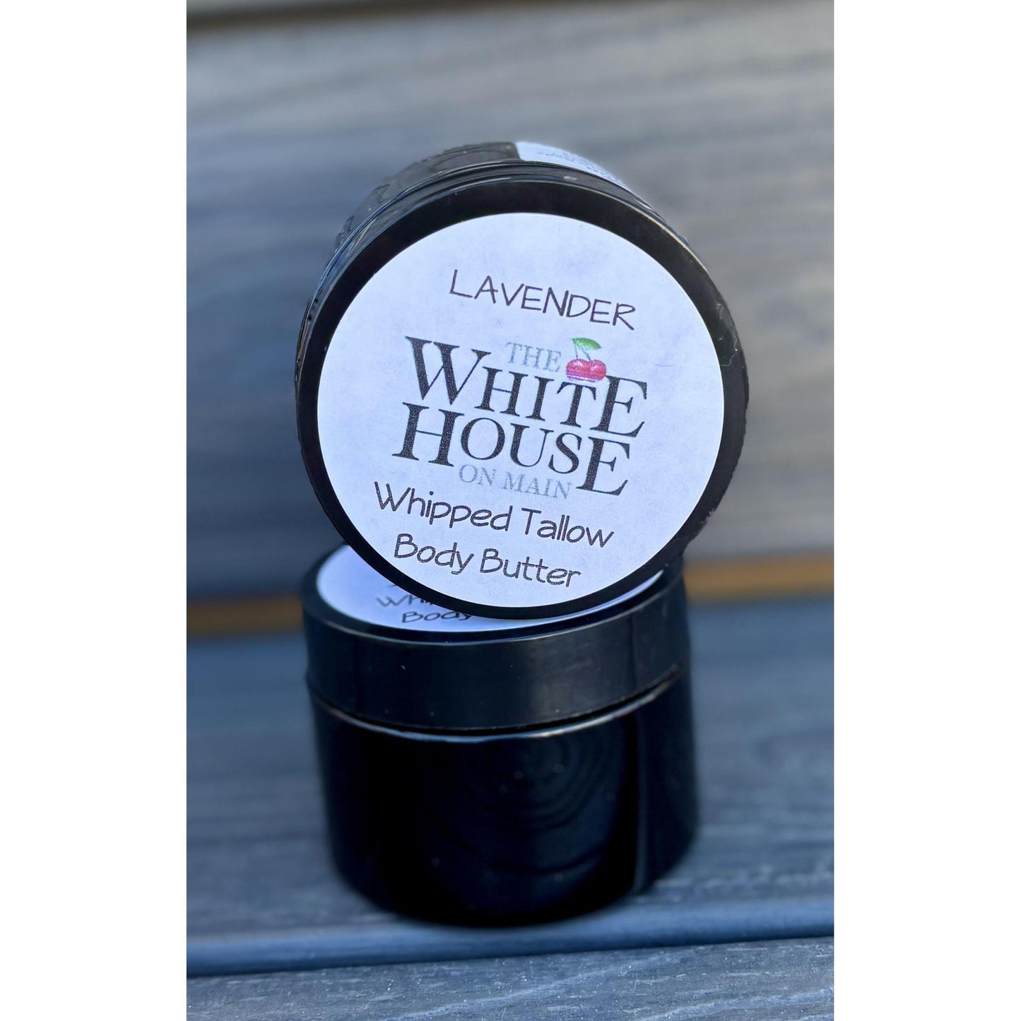 The White House on Main Whipped Tallow Butter
